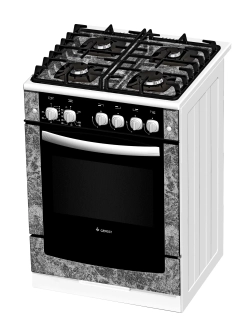 Плита газовая GEFEST ПГ 6500-02 0313