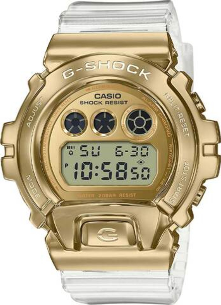 Часы Casio GM-6900SG-9ER