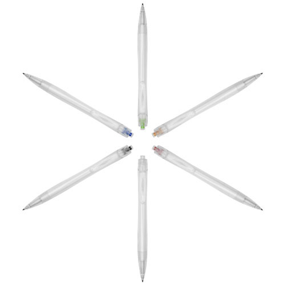 Шариковая ручка Honua из переработанного ПЭТ