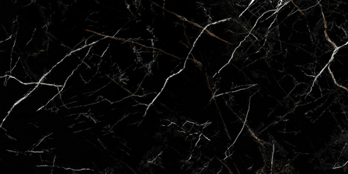 Керамогранит Nero полированный HG черный ректификат 60x120 A17442