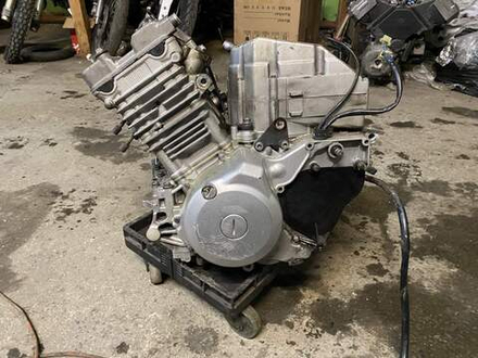 Двигатель Yamaha TDM850 RN03J 054018