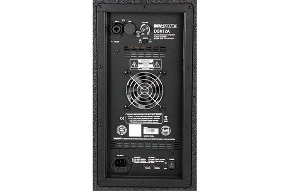 INVOTONE DSX12A активная АС, 1000Вт, динамик 12 дюймов