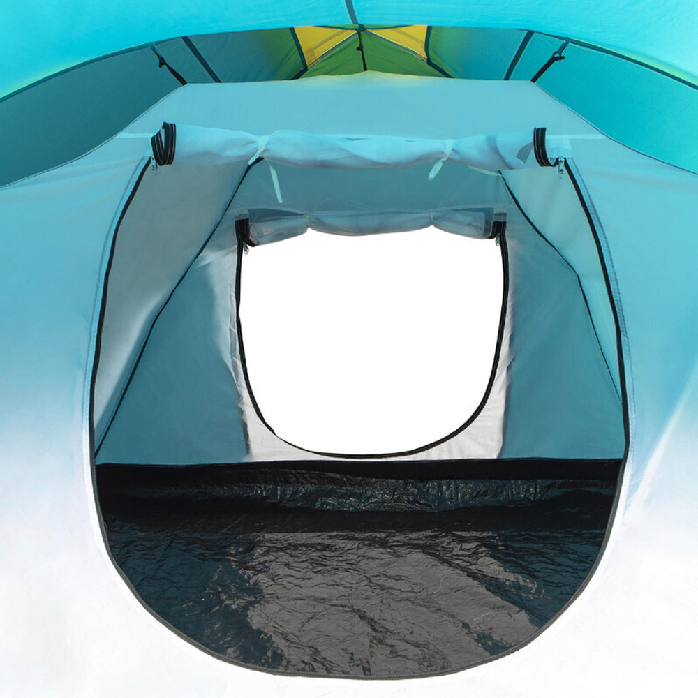 Палатка 3х-местная, 210+140х240х130 см, 2 слоя, 1 комн, 1 тамб, с москитной сеткой, 2 выхода, Bestway, 68090 BW