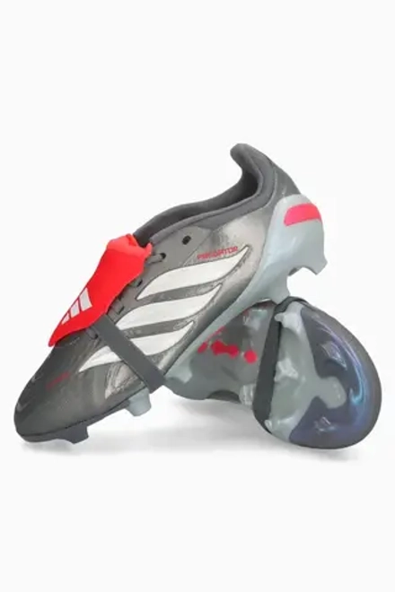Бутсы adidas Predator Elite FT FG Junior - серый