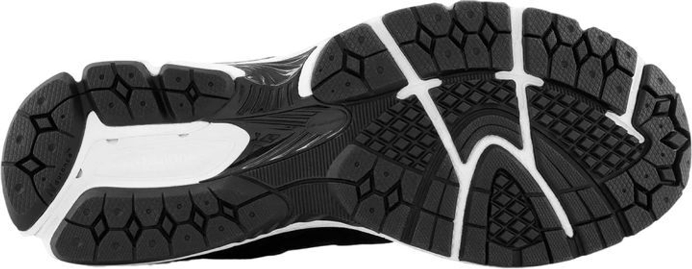 Кроссовки New Balance 2002 черный