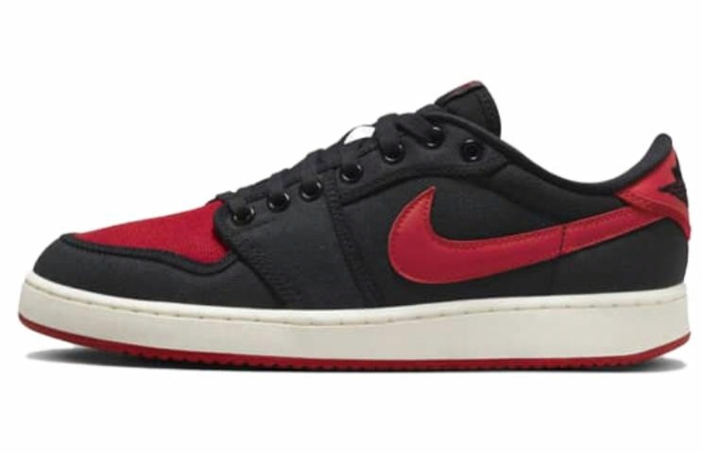 Кроссовки Jordan Air Jordan 1 Ko Low "Bred"