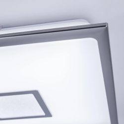 Citilux Старлайт Смарт CL703AK51G Умная люстра Матовый Хром