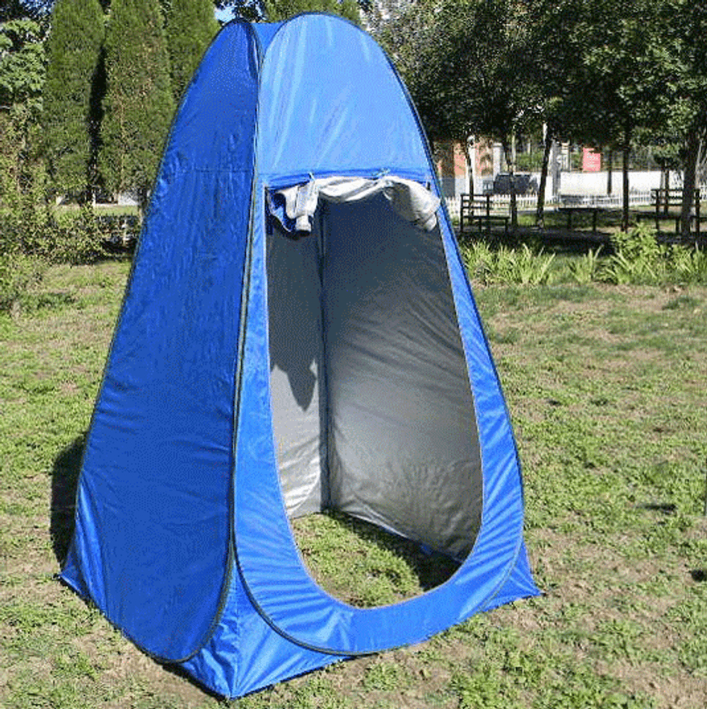 Палатка "Ванная комната"