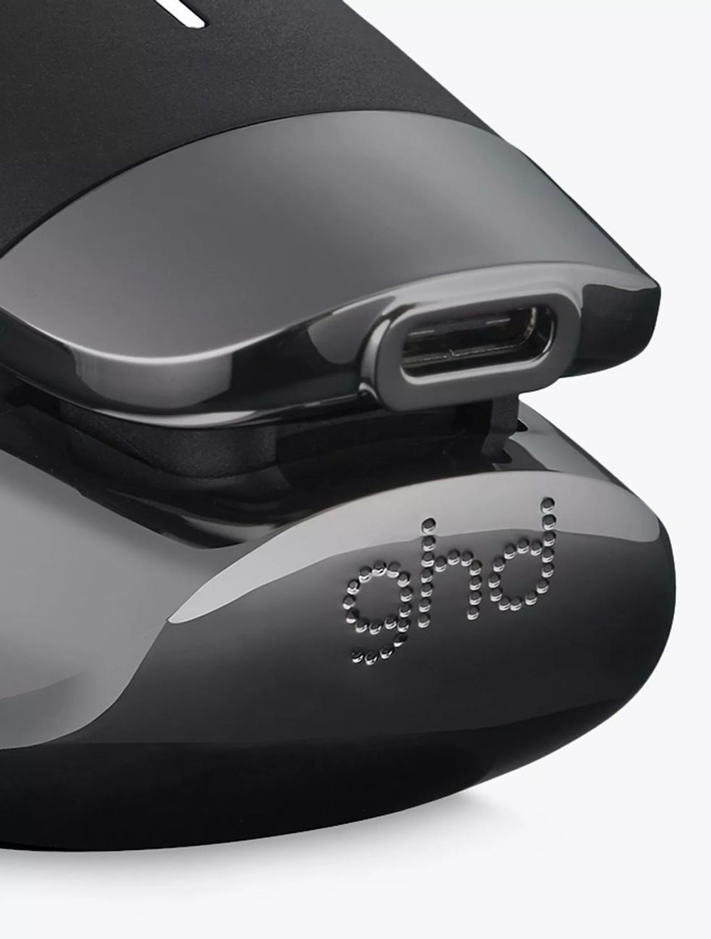 Ghd Беспроводной выпрямитель для волос Unplugged black, 22мм