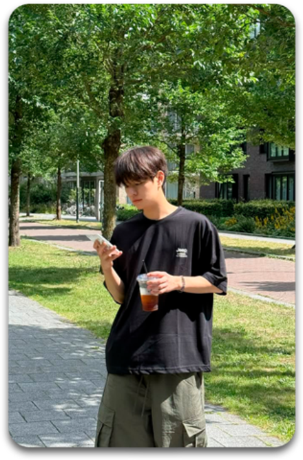 Карта / STRAY KIDS #3951
