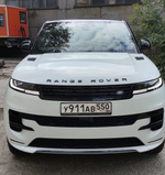 Land Rover RANGE ROVER SPORT 3.0 AT P510e Autobiography