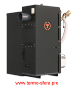 Котел пеллетный ТЕПЛОВЪ "Автономъ" ТF-25