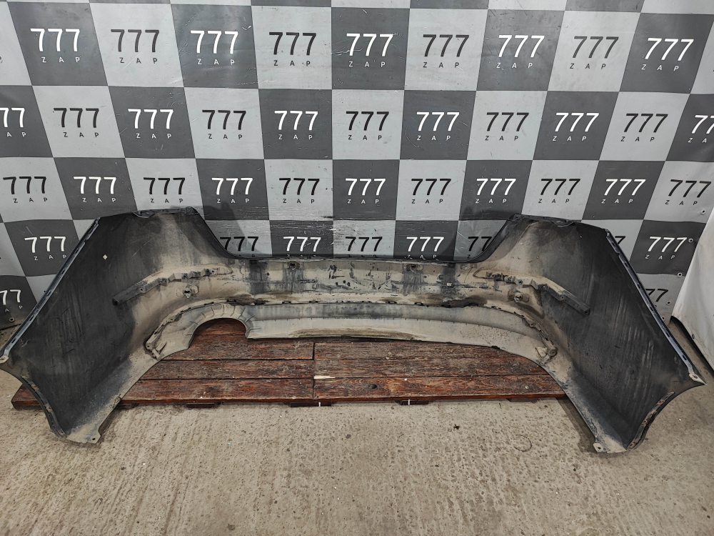 Бампер задний Kia Optima 3 (TF) 13-15 Б/У Оригинал 866112T500