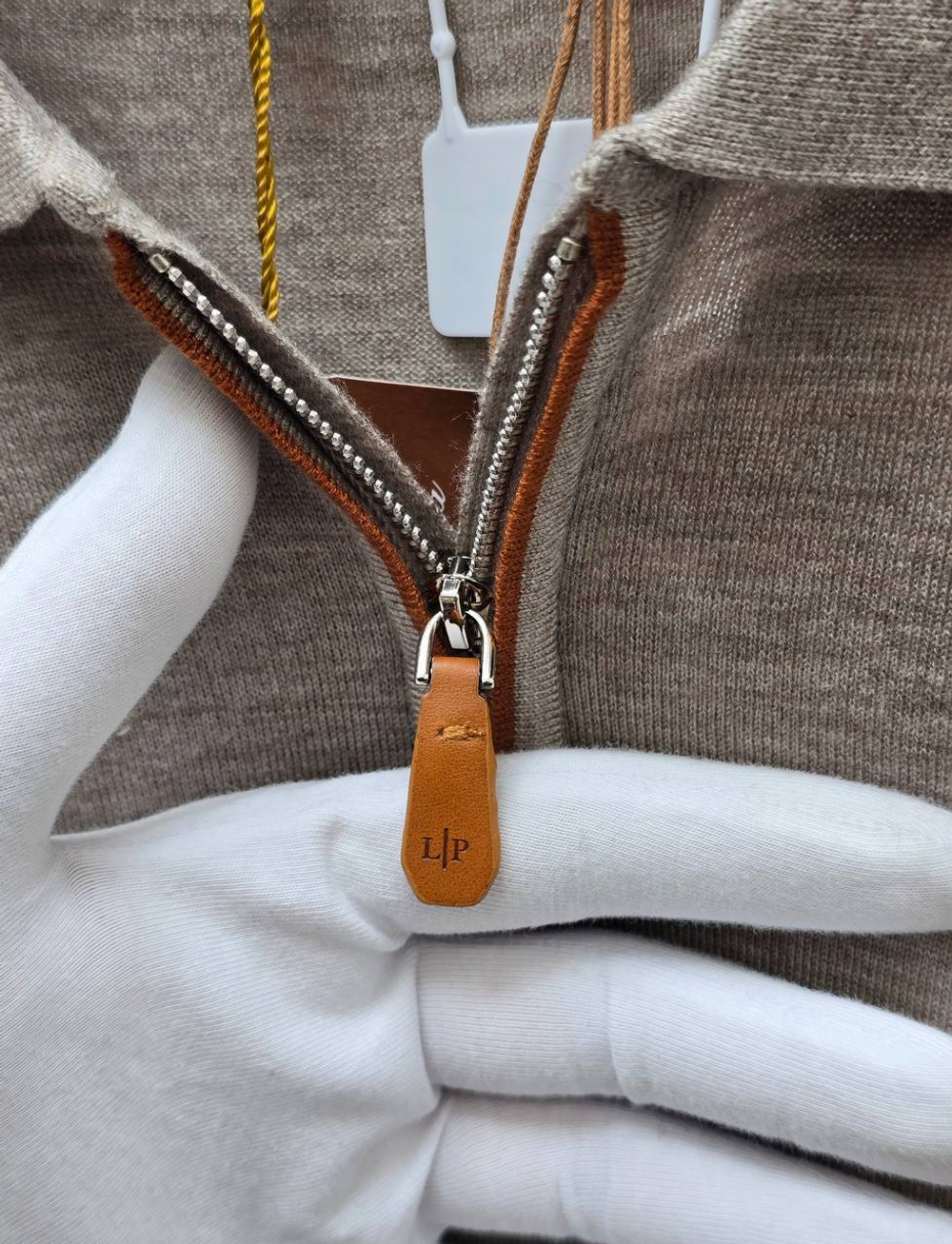 Поло Loro Piana