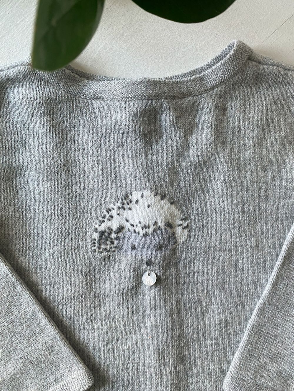 Хлопковый свитер Tartine et Chocolat, 80