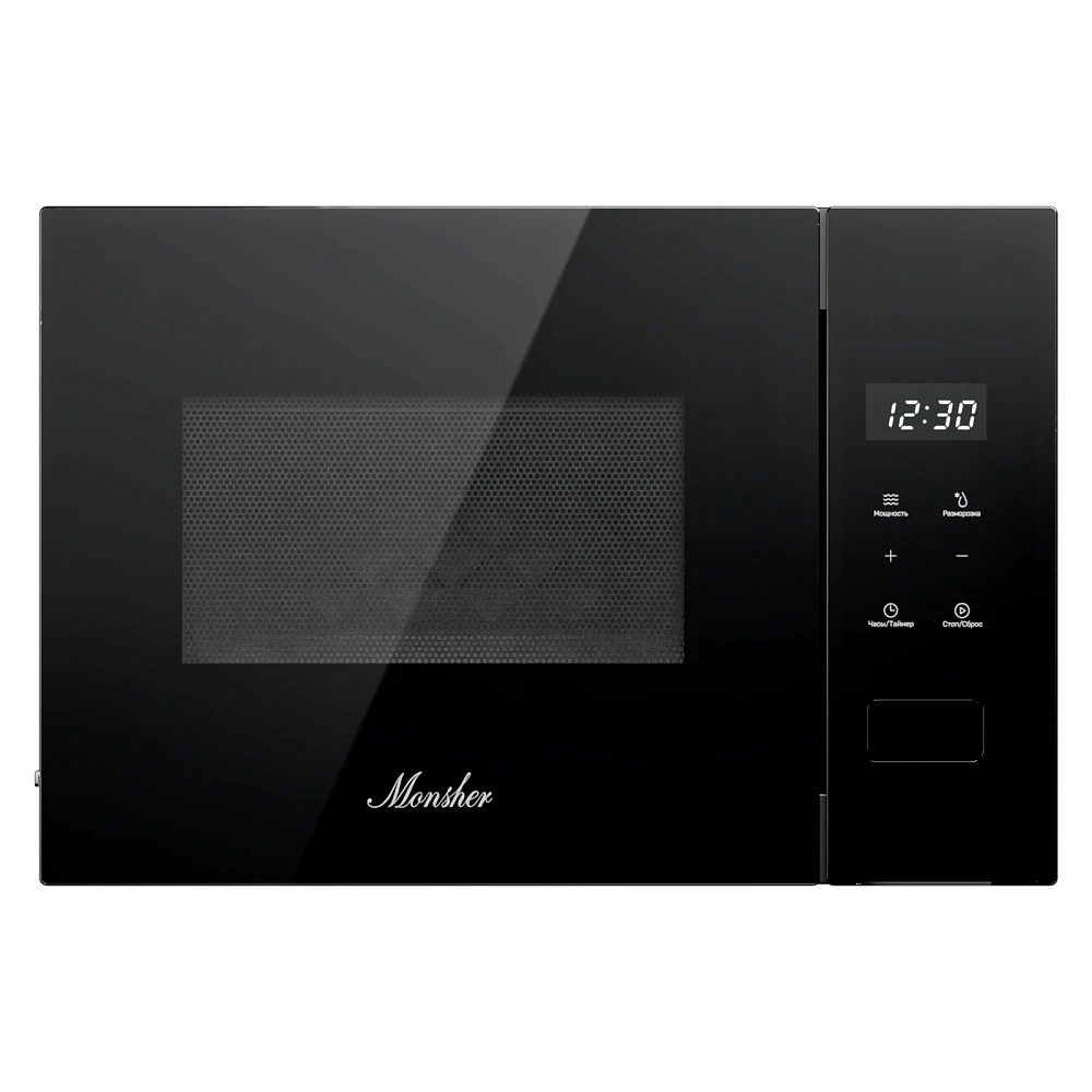Встраиваемая микроволновая печь Monsher MMH 1115 Noir