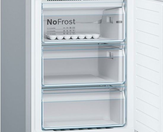 Холодильник Bosch KGN36VL21R