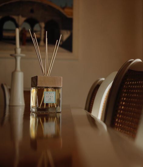 Profumi del Monte Capanne, диффузор c палочками, Acqua dell’Elba