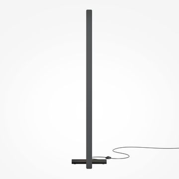 Напольный светильник (торшер) 20W 3000К-6000К MOD214FL-L20B3K1 черный Combo Maytoni