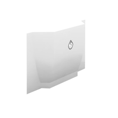 Эстелона лев торцевая панель к ванне