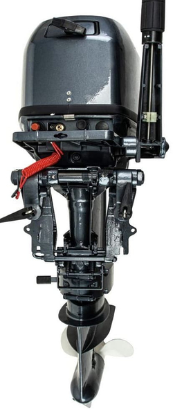2х-тактный лодочный мотор BREEZE T9.8S