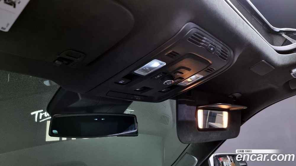 Cadillac Escalade 5 Generation 6.2 (08.2021)