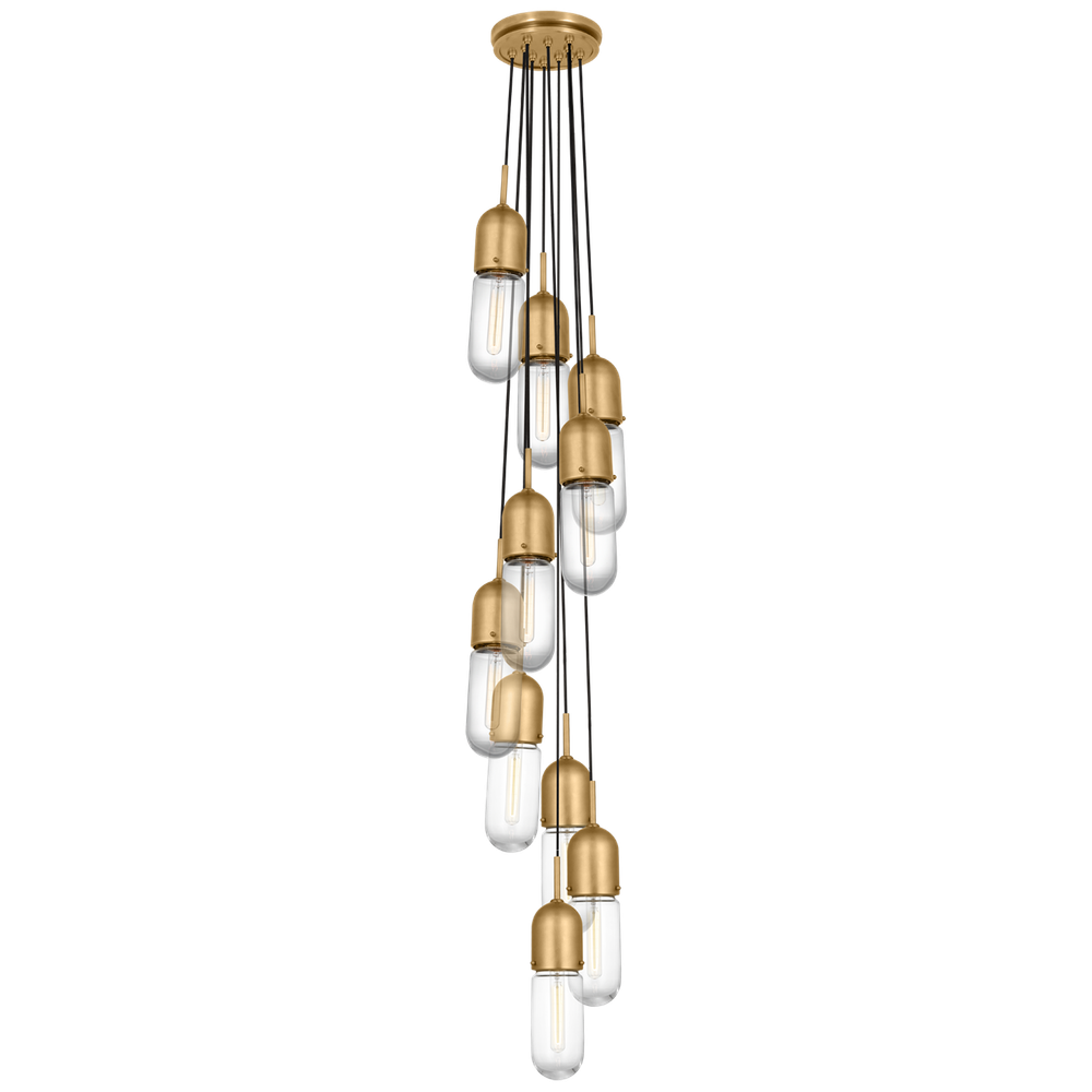 Светильник Visual Comfort Junio 10-Light Pendant