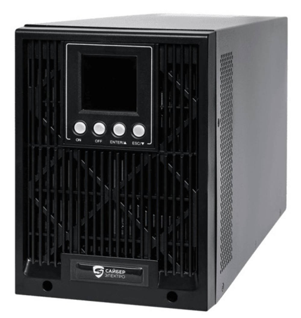 Источник бесперебойного питания Сайбер Электро ЭКСПЕРТ-II-3000