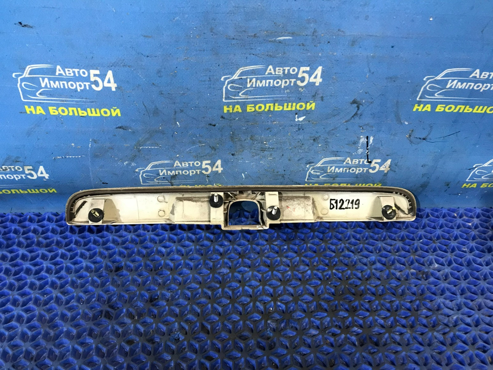 Ручка двери багажника TOYOTA CALDINA 2000-2002