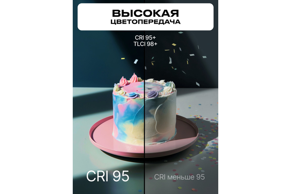 Осветитель светодиодный Raylab RL-LED20RGB