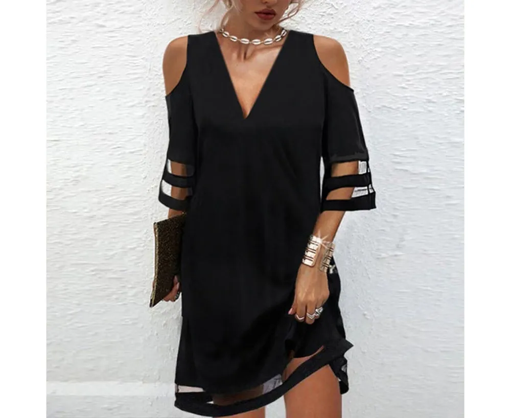 Платье 6841726 Fabrika