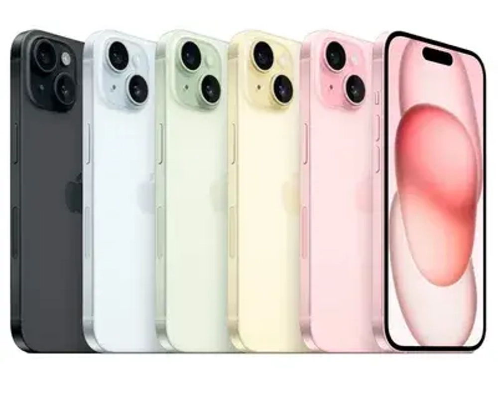 iPhone 15 Plus