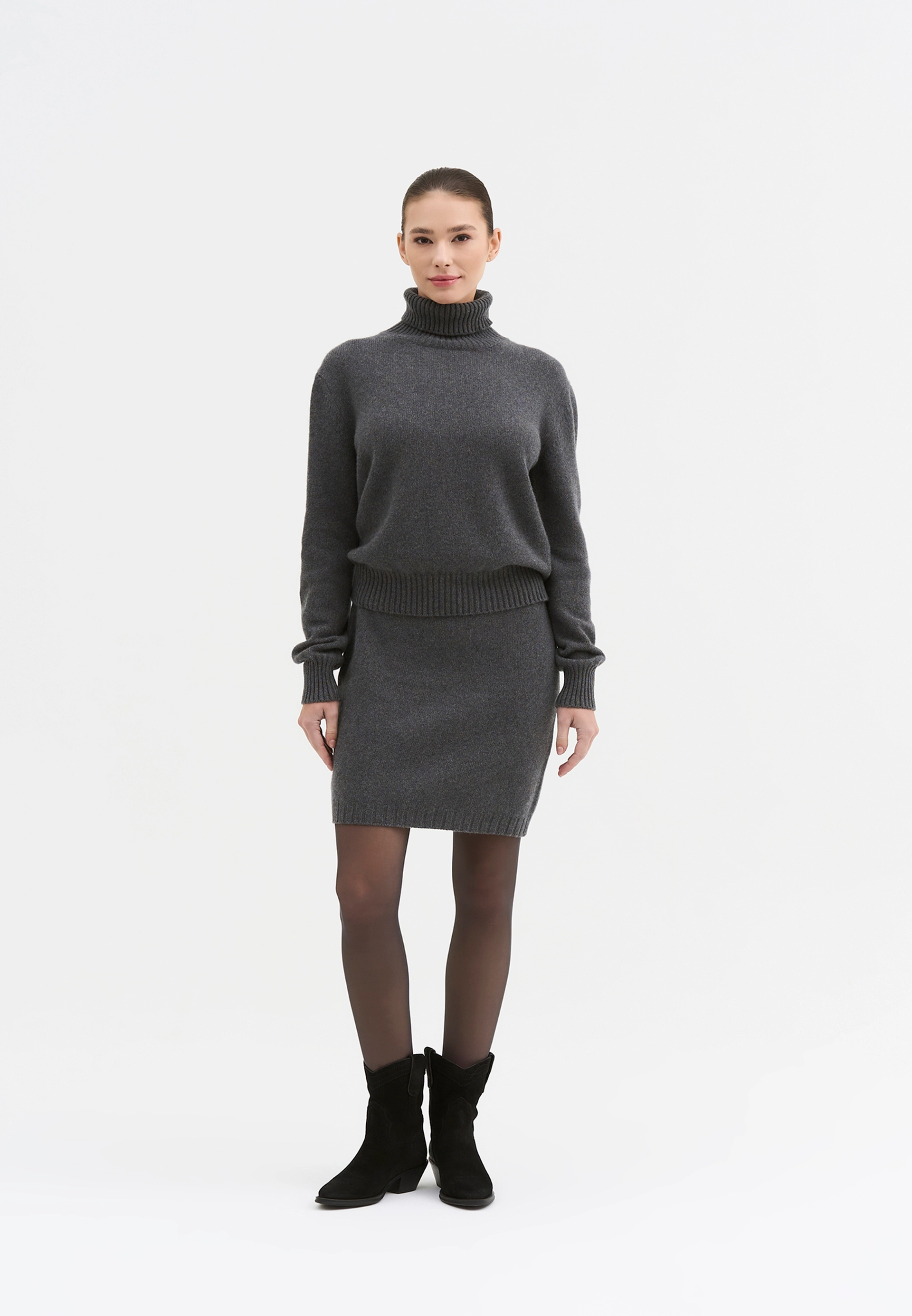 Кашемировый свитер