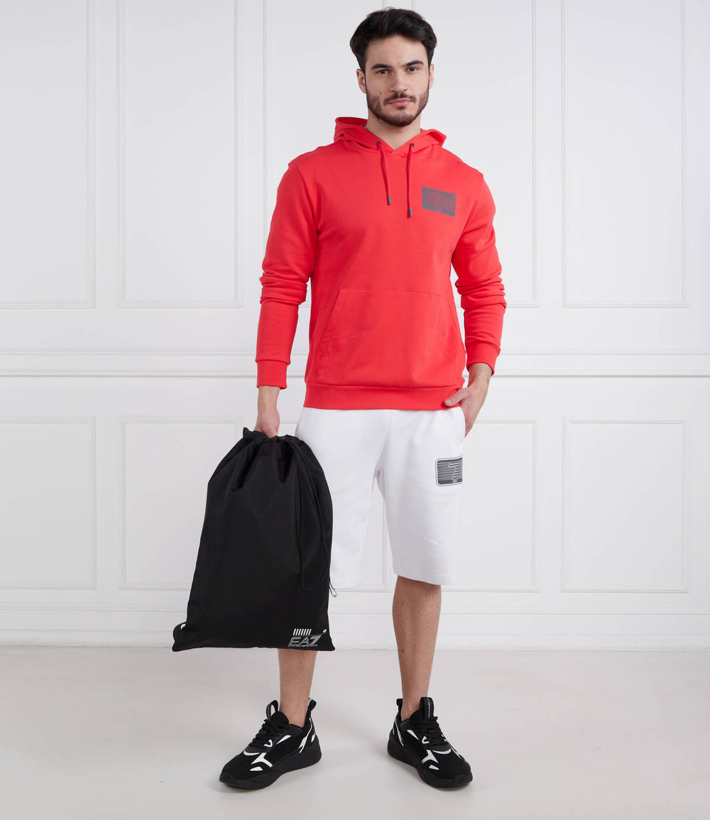 Рюкзак EA7 - черный(245085 CC940)