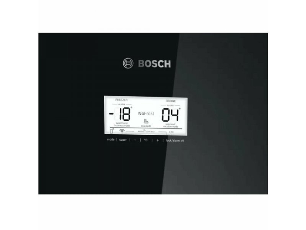 Холодильник Bosch KGN49LB30U черный