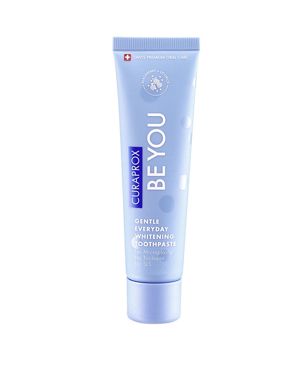 CURAPROX BE YOU Зубная паста Мечтатель / Ежевика и Лакрица