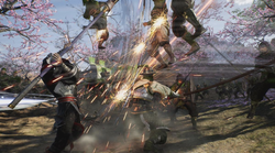Dynasty Warriors Origins (диск для PS5, полностью на английском языке)
