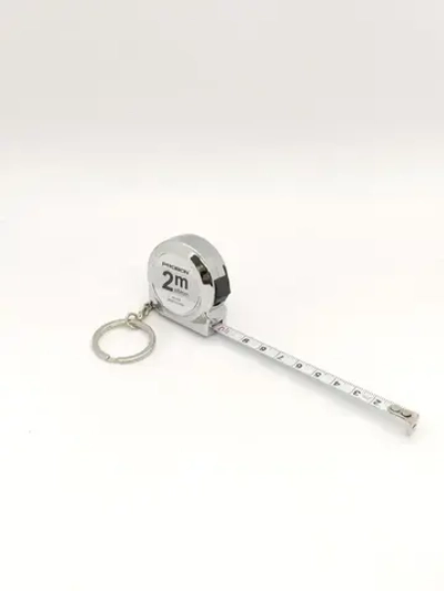 Рулетка-брелок 2м х 8мм