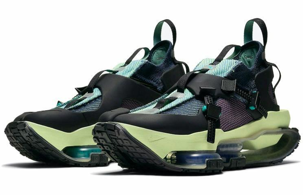Кроссовки Nike Ispa Zoom Road Warrior "Clear Jade"