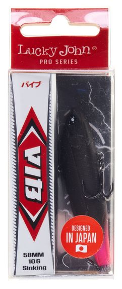 Воблер тонущий вертикальный LJ Pro Series VIB S 58.00/365