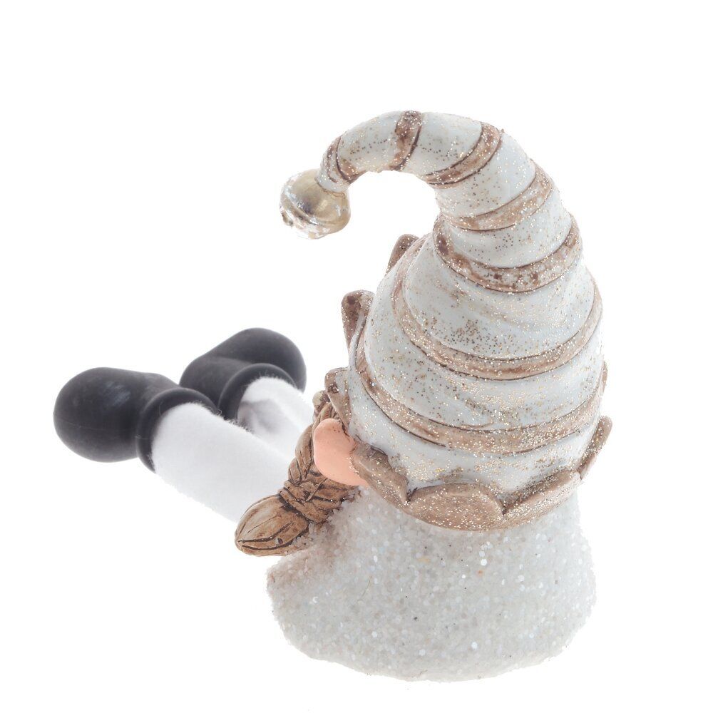 GAEM Фигурка декоративная "Гном", L7 W5,5 H18 см, 2в.