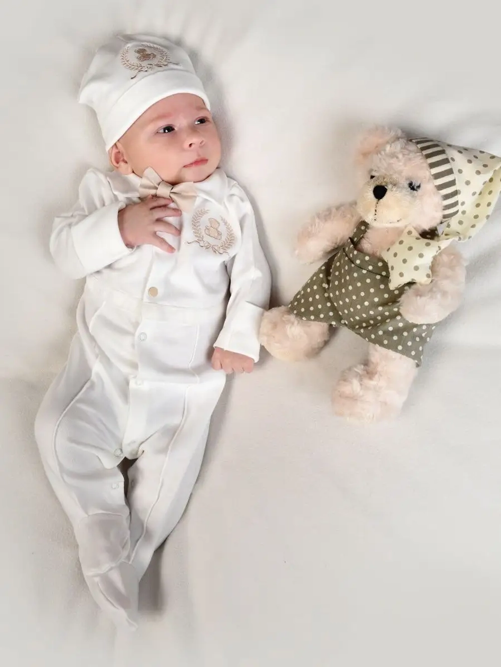 Комплект для новорожденного