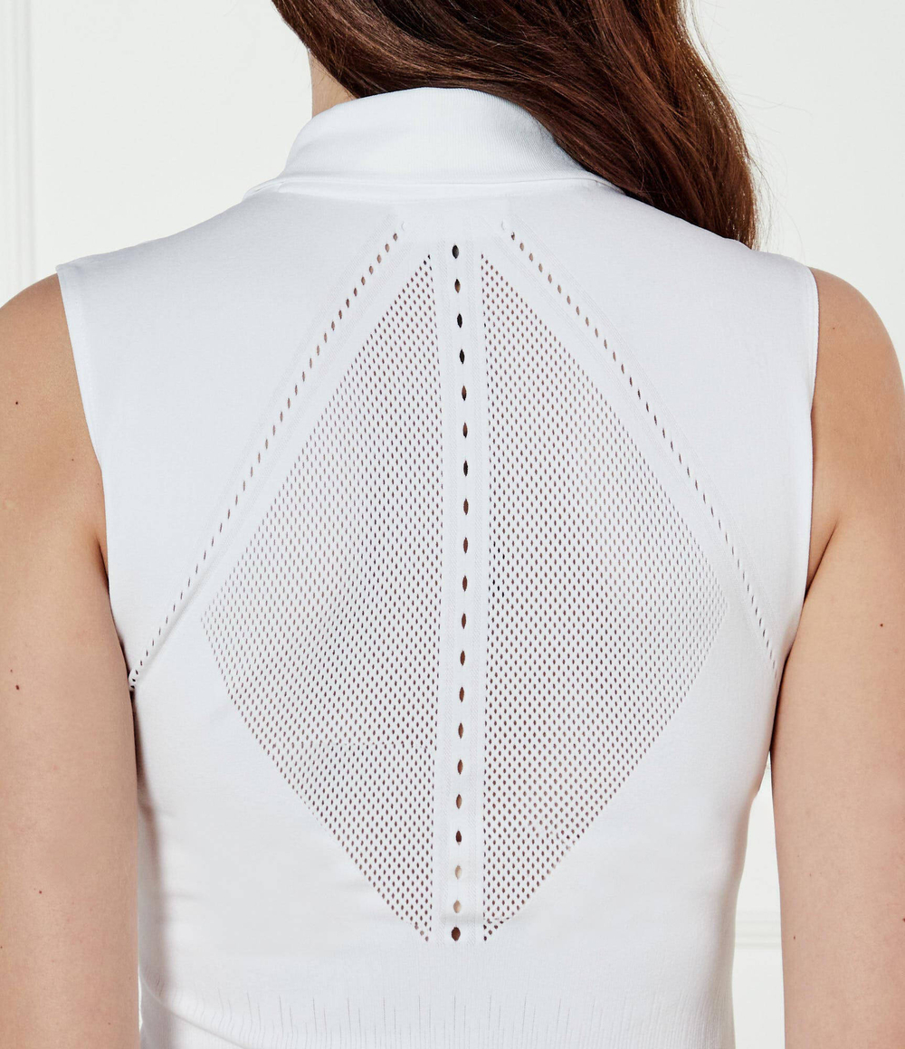 Платье + шорты Lacoste - белый(EF0615)