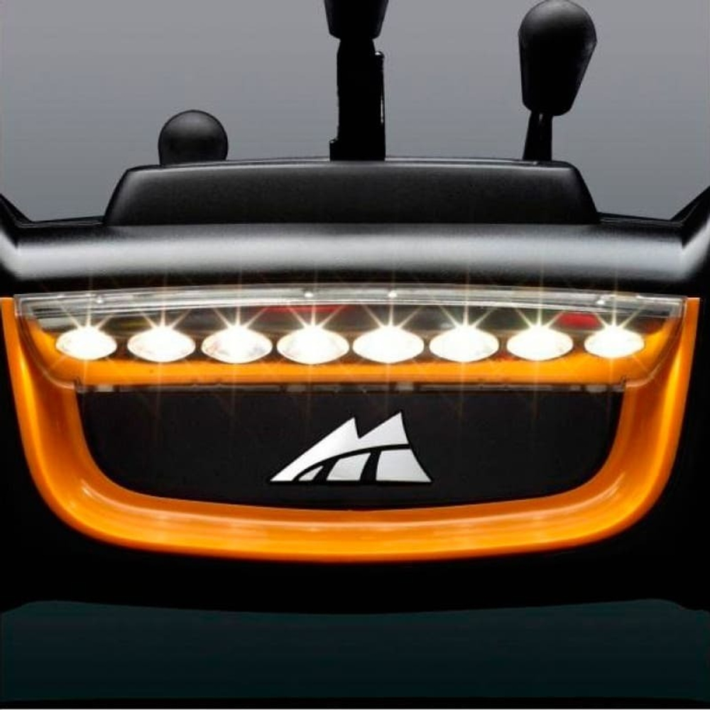 Снегоуборщик MCCULLOCH ST61