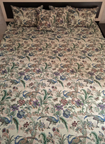 Покрывало гобеленовое Птица дивная 2-спальный (180х200)