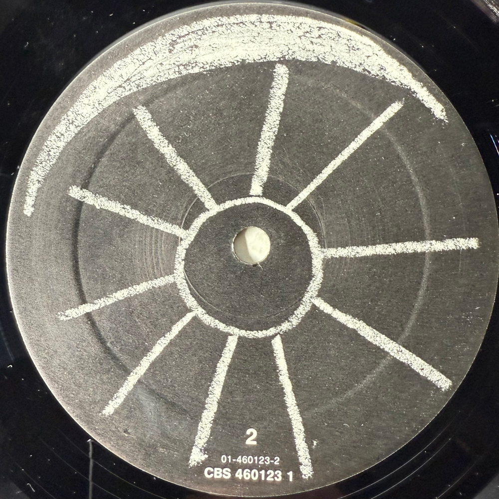 Mick Jagger - Primitive Cool (Голландия 1987г.)