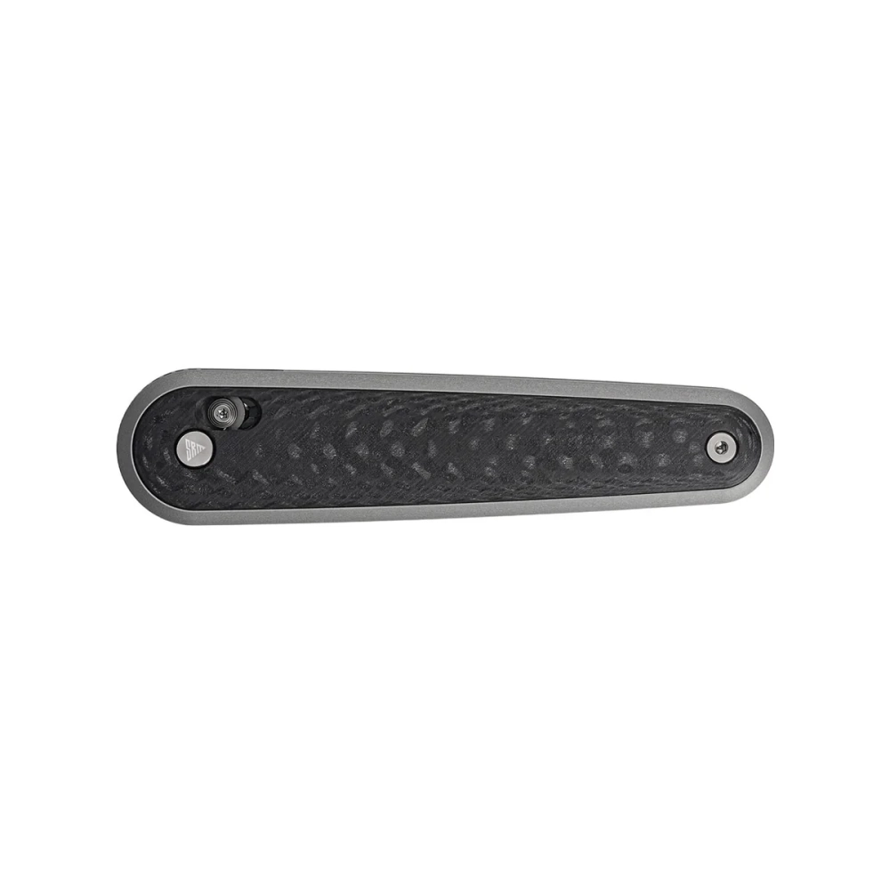 Нож складной SRM 251MB-GB Twin Gray Ti (N690, Carbon Fiber/G10/Aluminium)