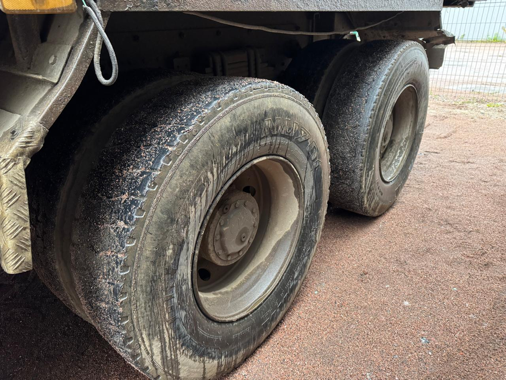 Shacman (Shaanxi) SX* 6x4 Самосвал SX3258DR384 (Дизельный, 9,7 л, 336 л.с., МТ)