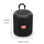 Беспроводная колонка TG-351 (5W/TF/FM)