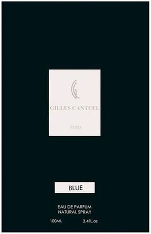 Gilles Cantuel Blue Eau de Parfum